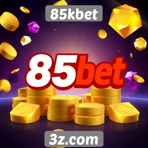Plataforma 85kbet oferece diversidade em jogos online