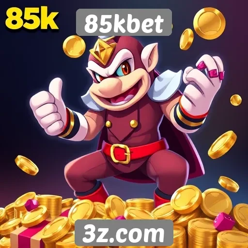 85kbet oferece diversidade em jogos online