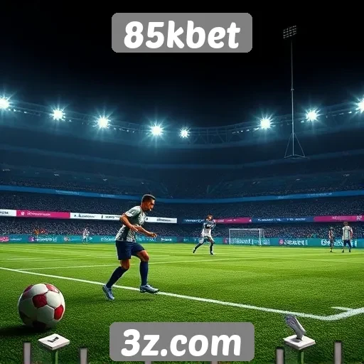 88kbet se destaca no mercado de apostas