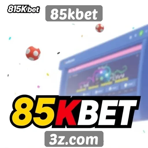 Promoções e bônus atraentes no 85kbet