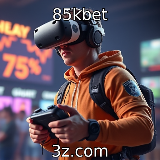 Impacto da realidade virtual nos jogos modernos