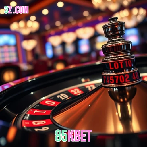 Aventuras de Slots no 85kbet que Você Não Pode Perder
